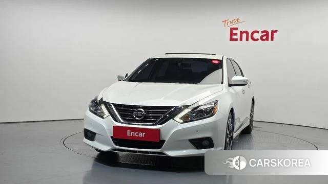 Nissan Altima id 4525692 из Кореи 23