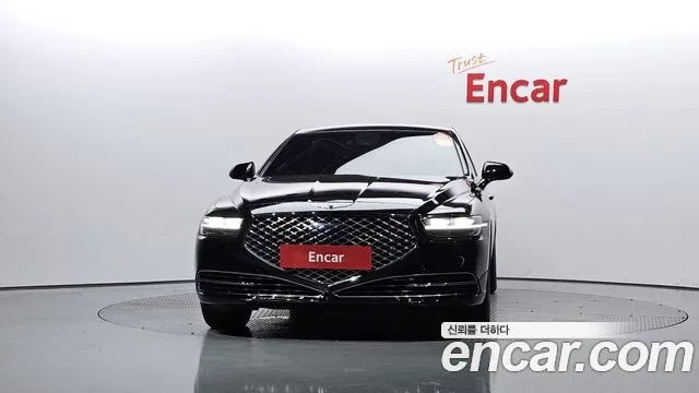 Genesis G90 id 2944966 из Кореи 13