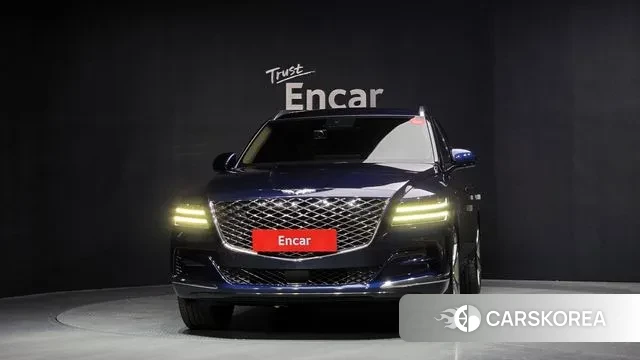 Genesis GV80 id 3422239 из Кореи 13