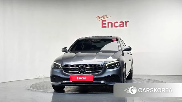 Mercedes-Benz E-Class W213 id 4872079 из Кореи 23