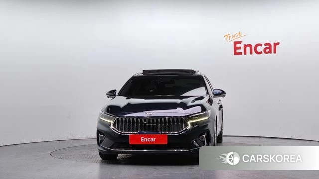 Kia K7 Premier id 4310530 из Кореи 13