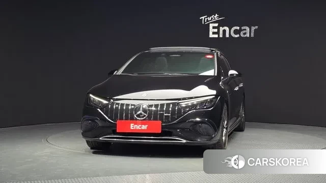 Mercedes-Benz EQE V295 id 3716533 из Кореи 13