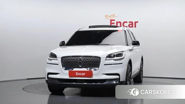 Lincoln Aviator 2nd generation id 4785331 из Кореи 23
