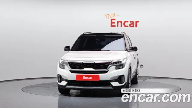 Kia Seltos id 2742742 из Кореи 13