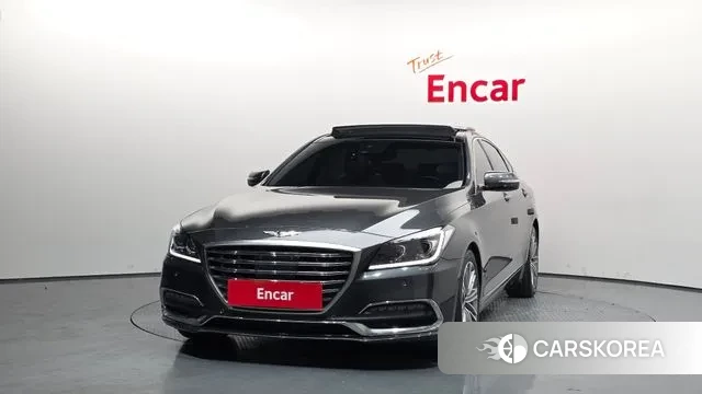 Genesis G80 id 3602178 из Кореи 13