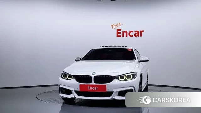 BMW 4 Series (F32) id 3249159 из Кореи 13