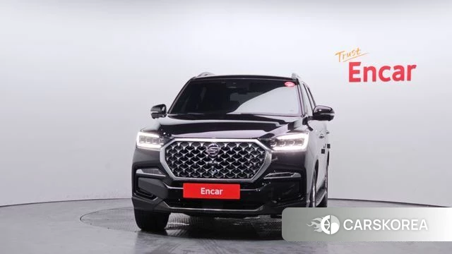 Ssangyong All New Rexton id 3915806 из Кореи 13