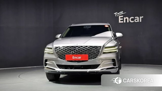 Genesis GV80 id 4635932 из Кореи 13