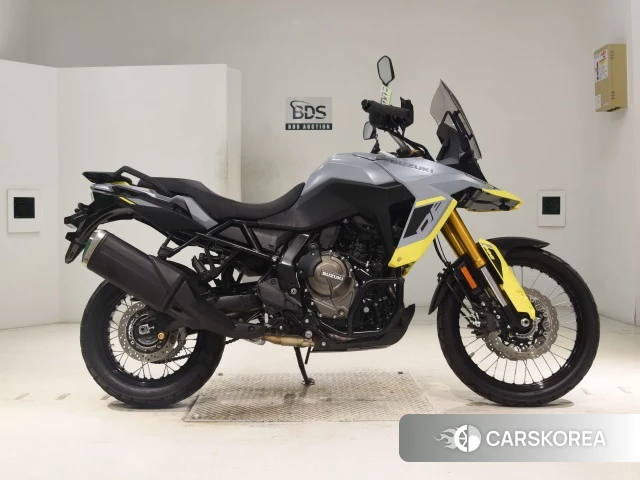Проданный Suzuki V-STROM 800DE 2023 из Японии, фото 2