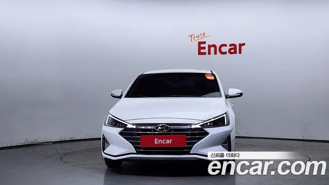 Hyundai The New Avante AD id 2713578 из Кореи 13