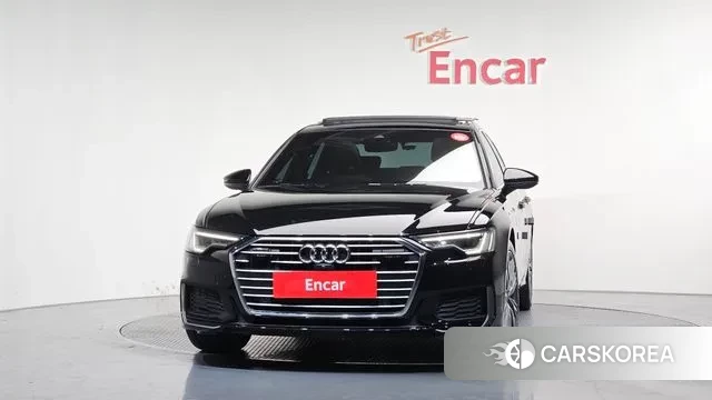 Audi A6 (C8) id 3680473 из Кореи 13