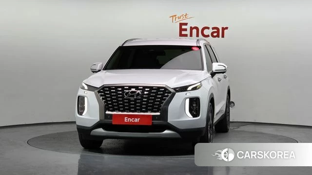 Hyundai Palisade id 4195632 из Кореи 23