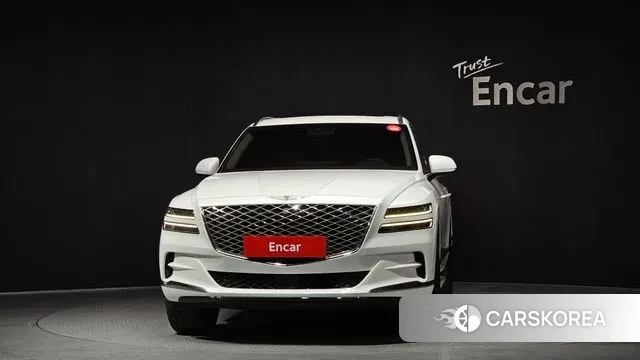 Genesis GV80 id 3717917 из Кореи 13