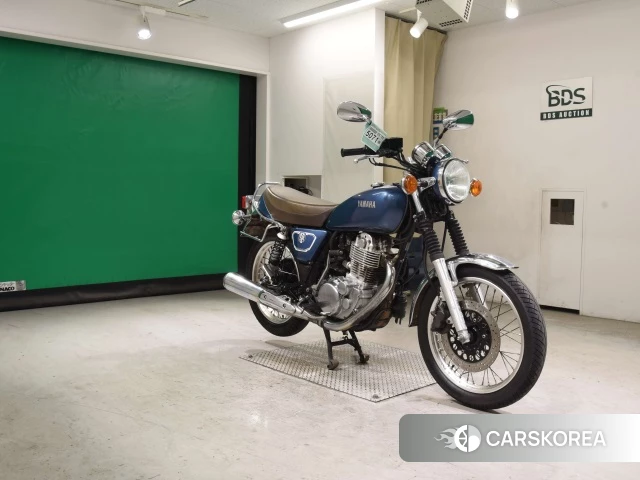 Проданный Yamaha SR400 2019 из Японии, фото 3