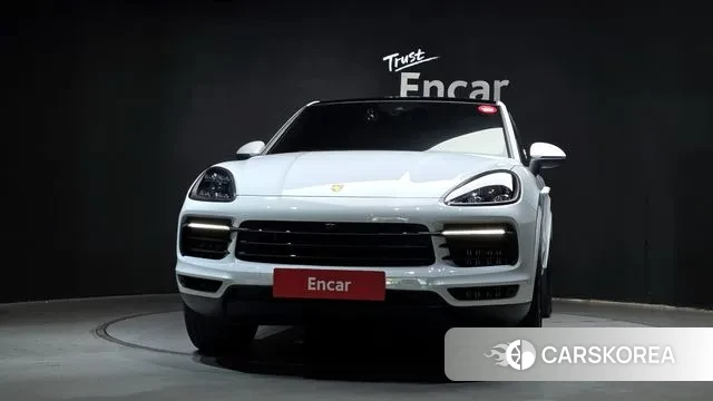 Porsche Cayenne (PO536) id 3038454 из Кореи 13