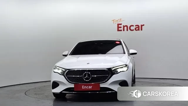 Mercedes-Benz E-Class W214 id 3426104 из Кореи 13