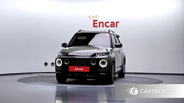 Hyundai Casper id 3290227 из Кореи 13