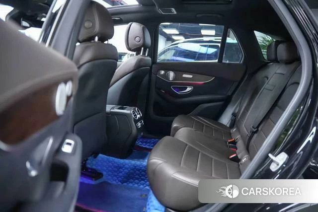 Mercedes-Benz GLC 2021 Черный из Китая, фото 5
