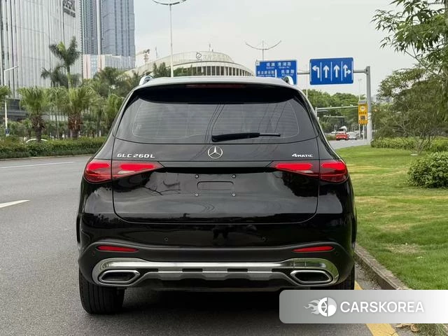 Mercedes-Benz GLC 2025 Черный из Китая, фото 6