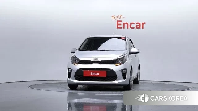 Kia All New Morning (JA) id 3778980 из Кореи 13