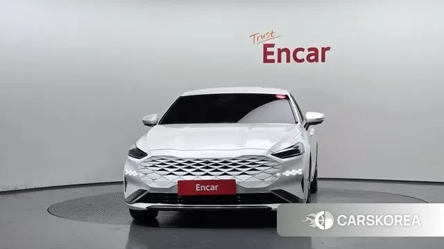 Kia K8 id 3635134 из Кореи 13