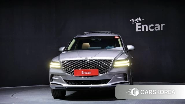 Genesis GV80 id 3820128 из Кореи 13