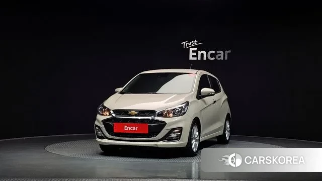 Chevrolet (GM Daewoo) The New Spark id 3434276 из Кореи 13