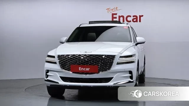 Genesis GV80 id 3410631 из Кореи 13