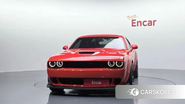 Dodge Challenger id 4603224 из Кореи 13