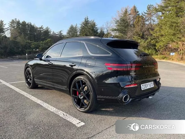 Genesis GV70 id 3491880 из Кореи 13