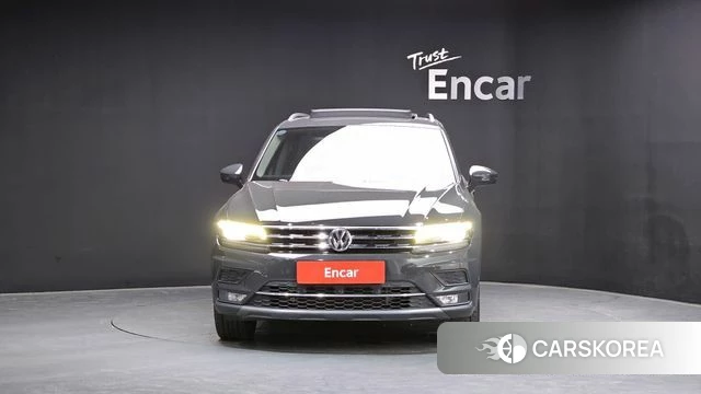 Volkswagen Tiguan second Generation id 4424863 из Кореи 23