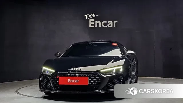 Audi R8 (4S) id 3702534 из Кореи 13