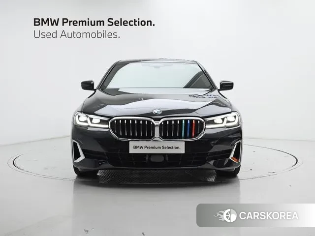 BMW 5 Series (G30) id 2959411 из Кореи 13