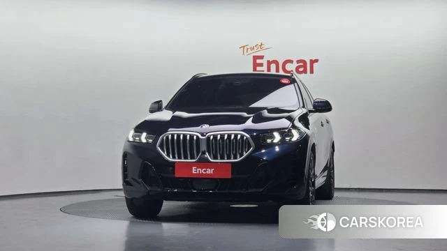 BMW X6 (G06) id 4336526 из Кореи 23