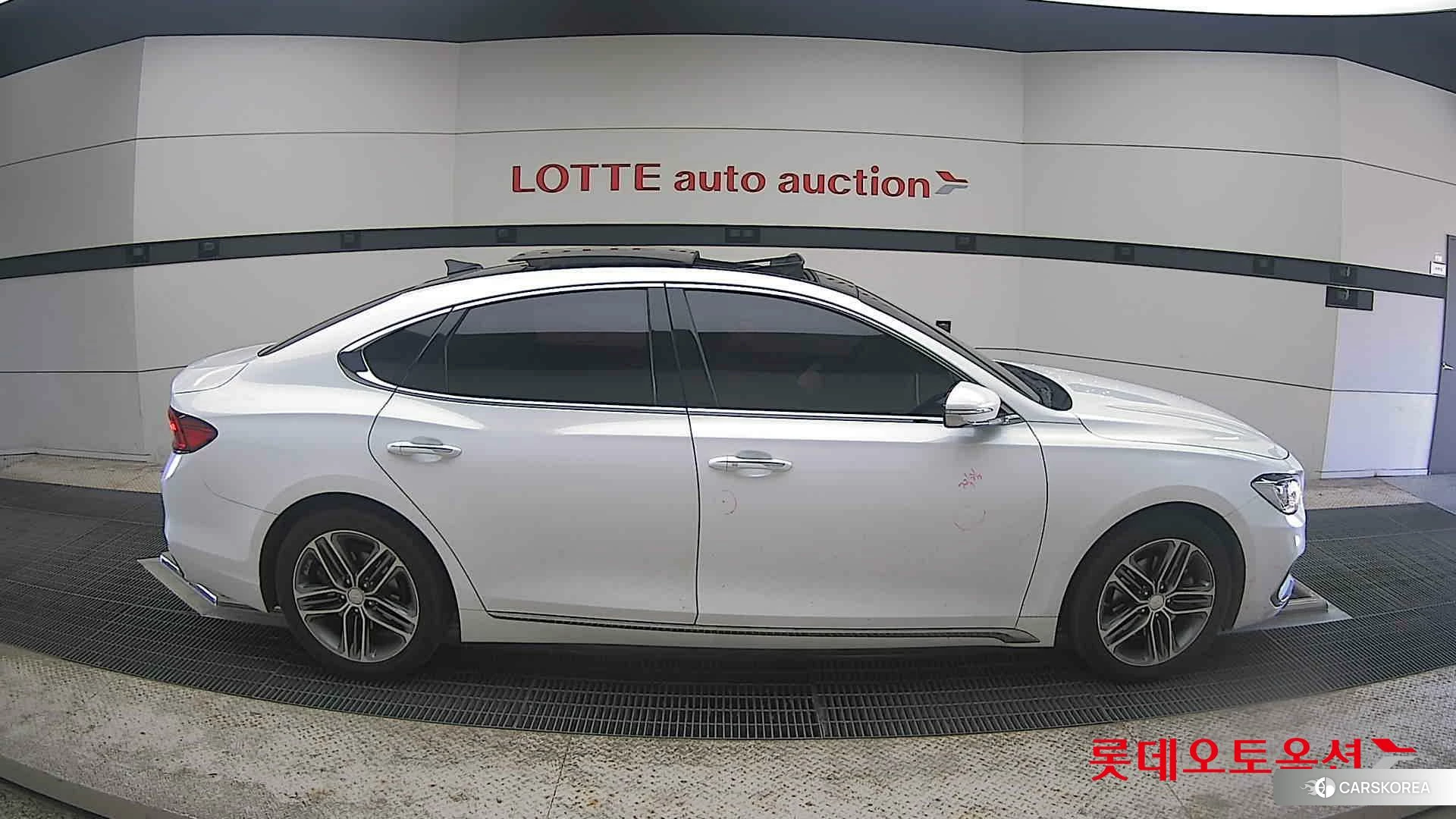 Hyundai Grandeur id 4296733 из Кореи 23
