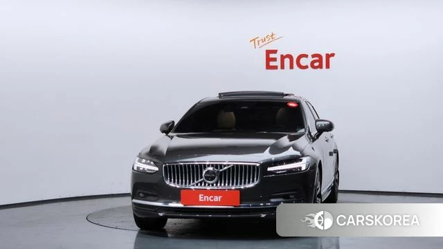 Volvo S90 id 4323712 из Кореи 23