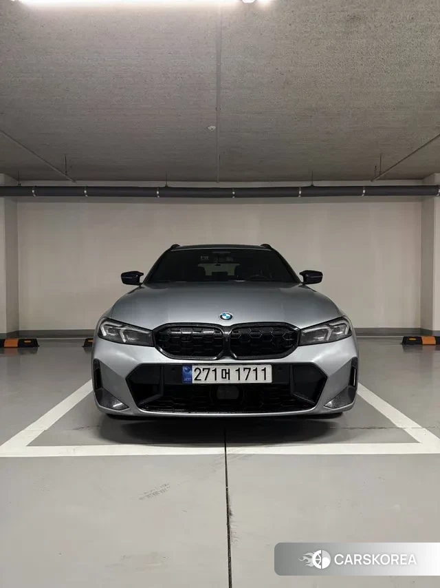 BMW 3 Series (G20) id 3720757 из Кореи 12