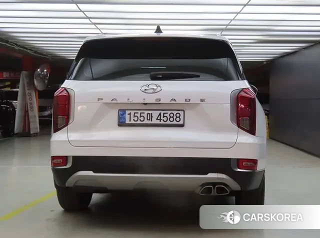 Hyundai Palisade id 3530429 из Кореи 13