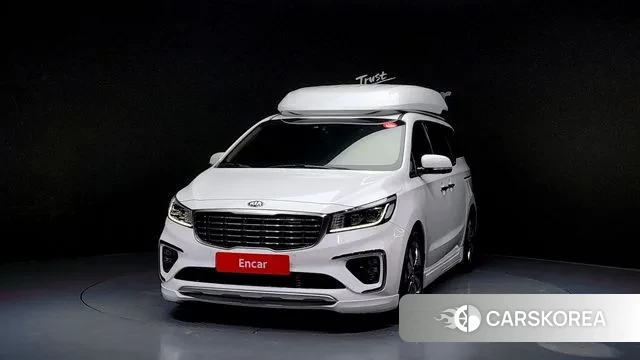 Kia The New Carnival id 3449678 из Кореи 13