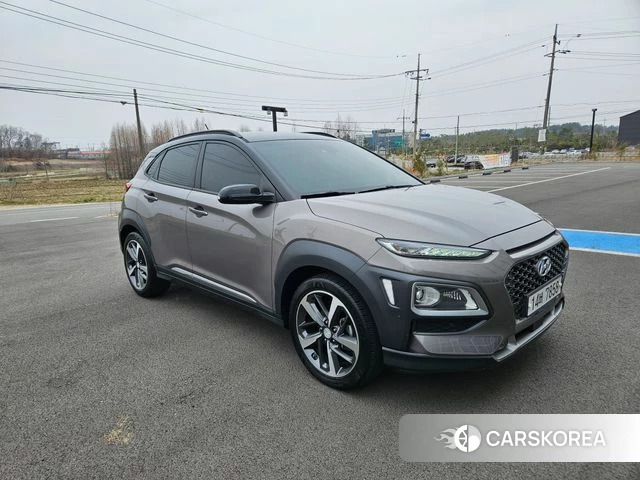Hyundai Kona id 3861674 из Кореи 13
