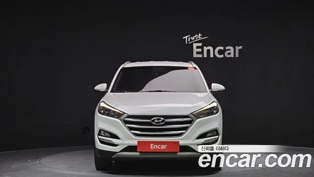 Hyundai All New Tucson id 2607015 из Кореи 13