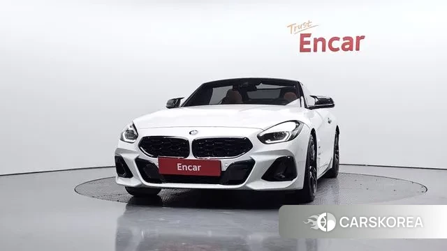 BMW Z4 (G29) id 3554941 из Кореи 13