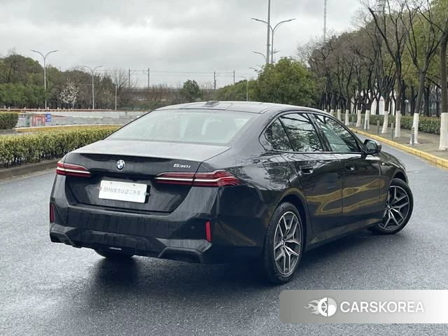 BMW 5 series (imported) id 4240360 из Китая 8