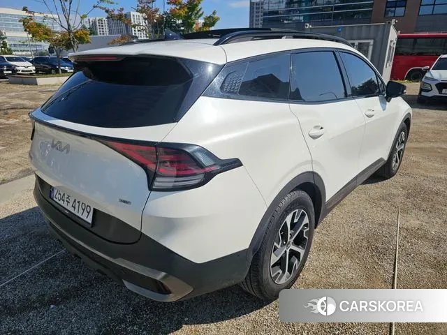 Kia Sportage 5th Generation Hybrid id 3206267 из Кореи 13