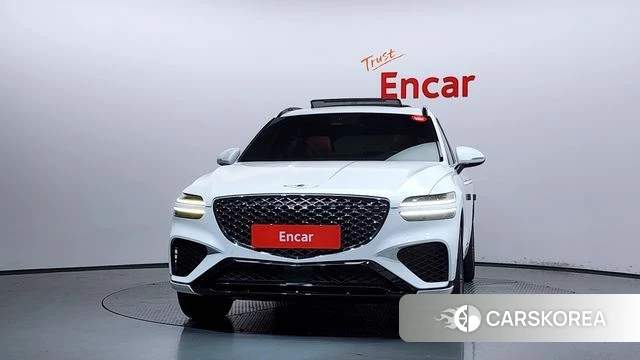 Genesis GV70 id 4636573 из Кореи 23