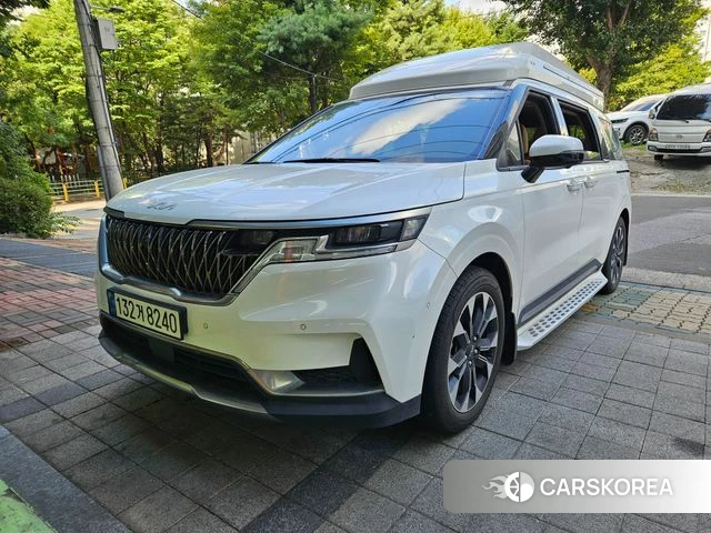 Kia Carnival 4th generation id 4665702 из Кореи 13