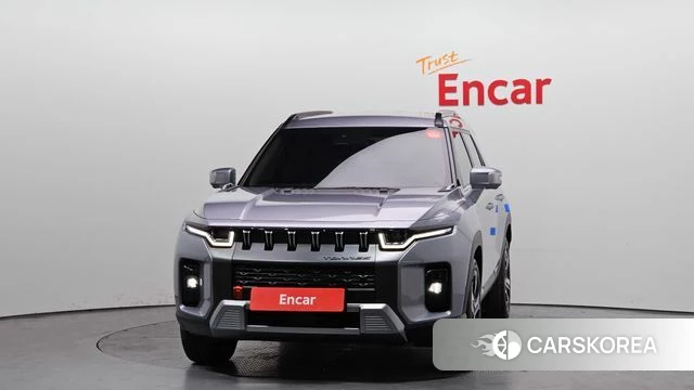 Ssangyong The New Torres id 3876570 из Кореи 13