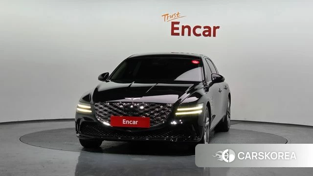 Genesis G80 (RG3) id 4280410 из Кореи 13