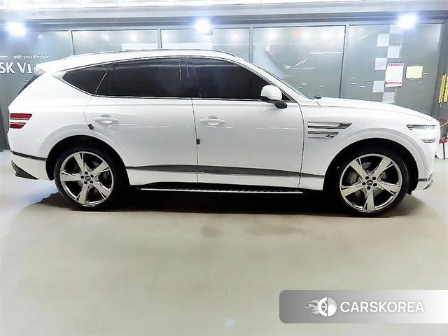 Genesis GV80 id 4514540 из Кореи 13