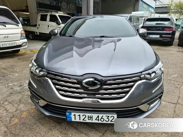 Renault Korea (Samsung) The New SM6 id 3915450 из Кореи 13